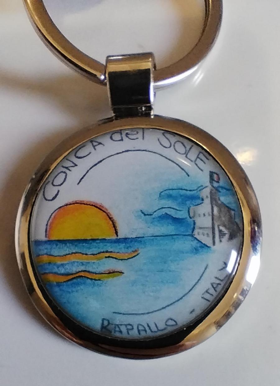 Conca Del Sole Lägenhet Rapallo Exteriör bild