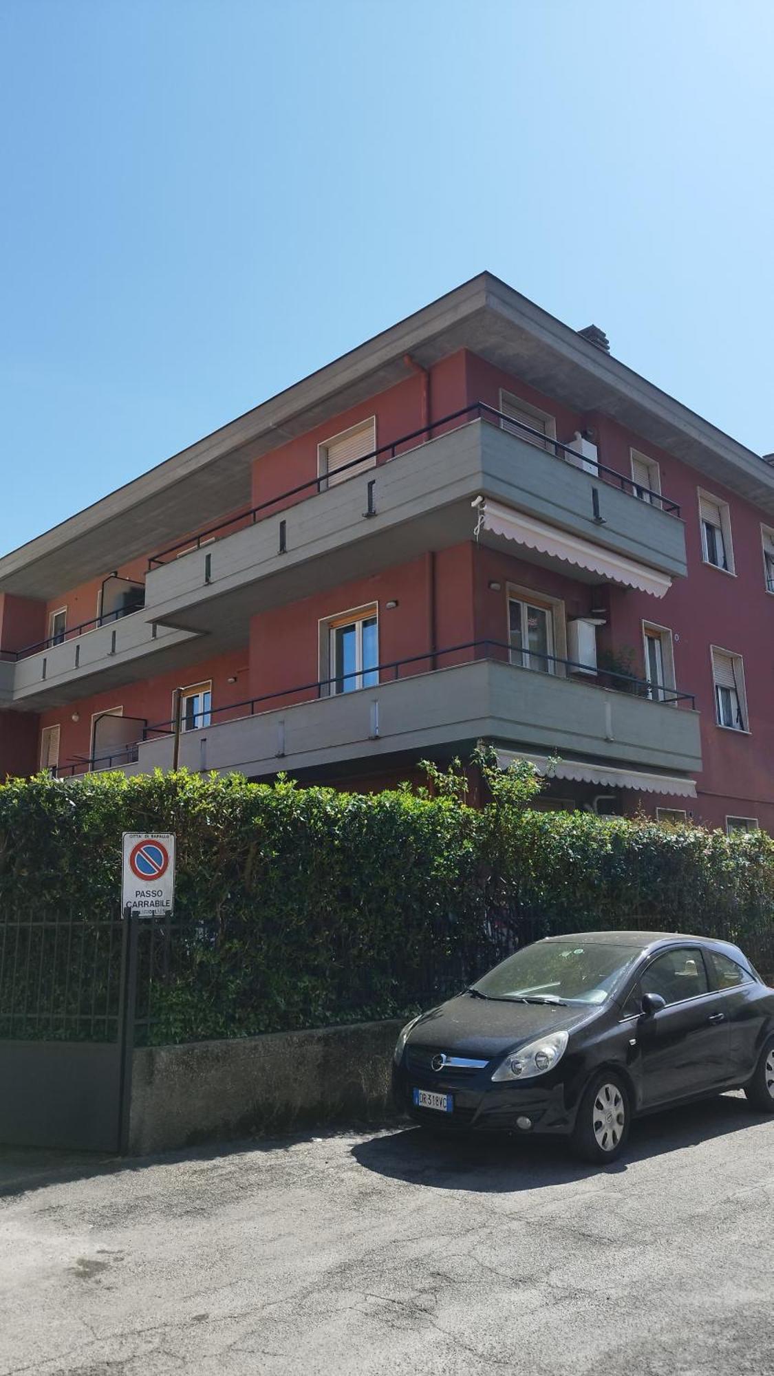 Conca Del Sole Lägenhet Rapallo Exteriör bild