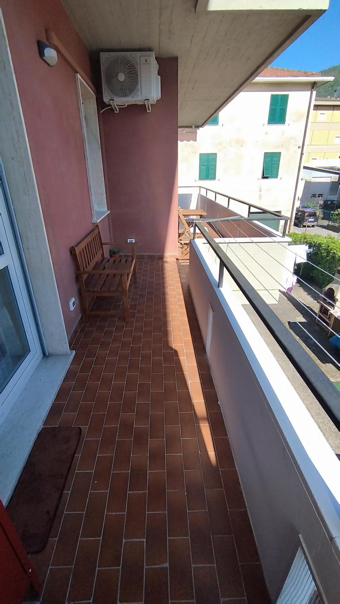 Conca Del Sole Lägenhet Rapallo Exteriör bild