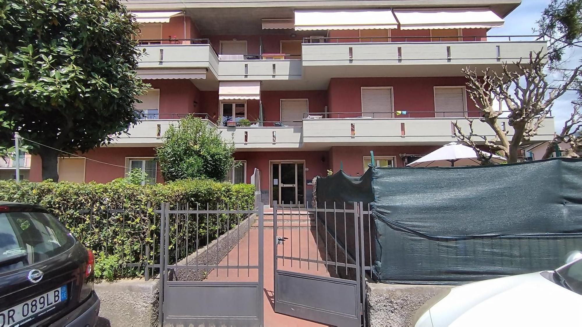 Conca Del Sole Lägenhet Rapallo Exteriör bild